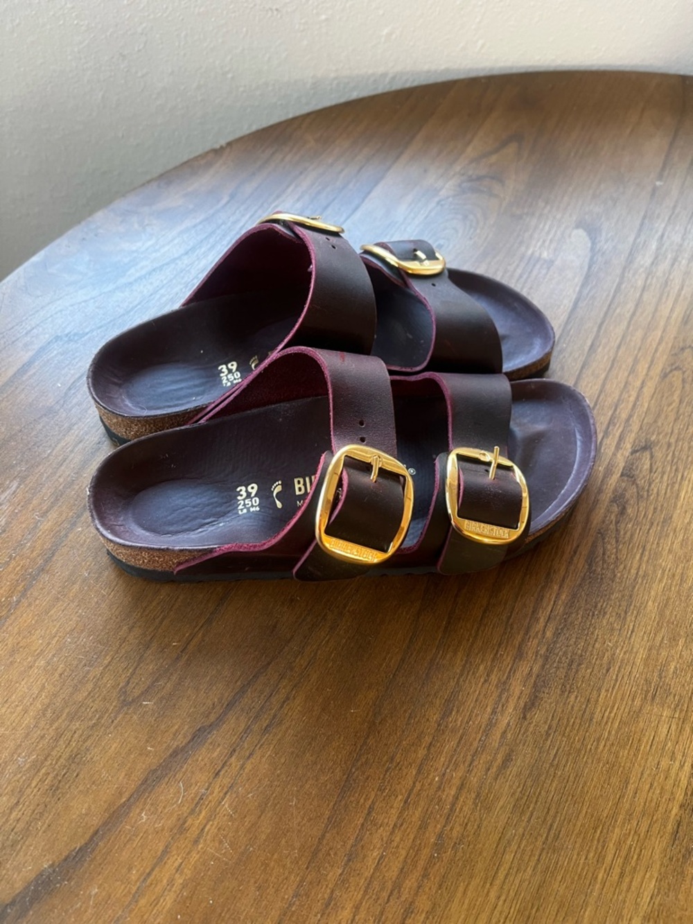 Birkenstock Arizona Big Buckle Sandal